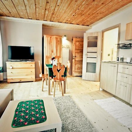 Nosalove Apartamenty ザコパネ エクステリア 写真