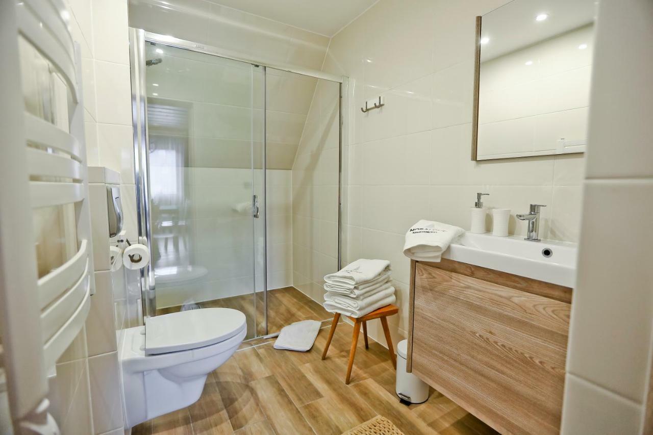 Nosalove Apartamenty ザコパネ エクステリア 写真