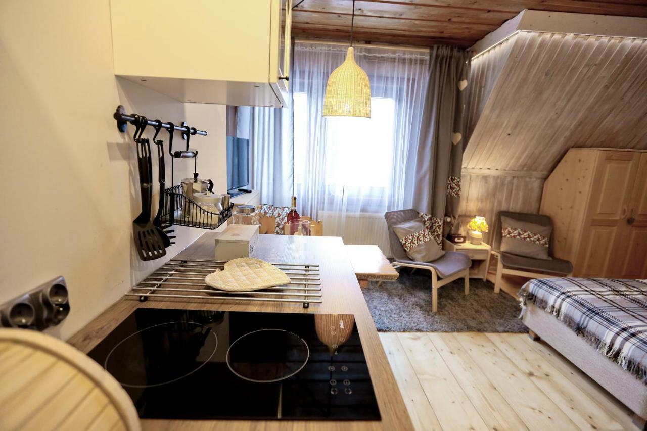Nosalove Apartamenty ザコパネ エクステリア 写真