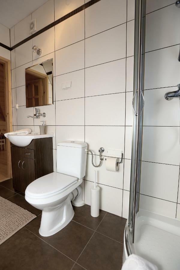Nosalove Apartamenty ザコパネ エクステリア 写真