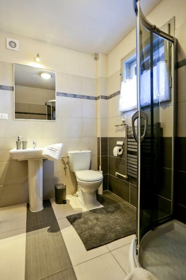 Nosalove Apartamenty ザコパネ エクステリア 写真