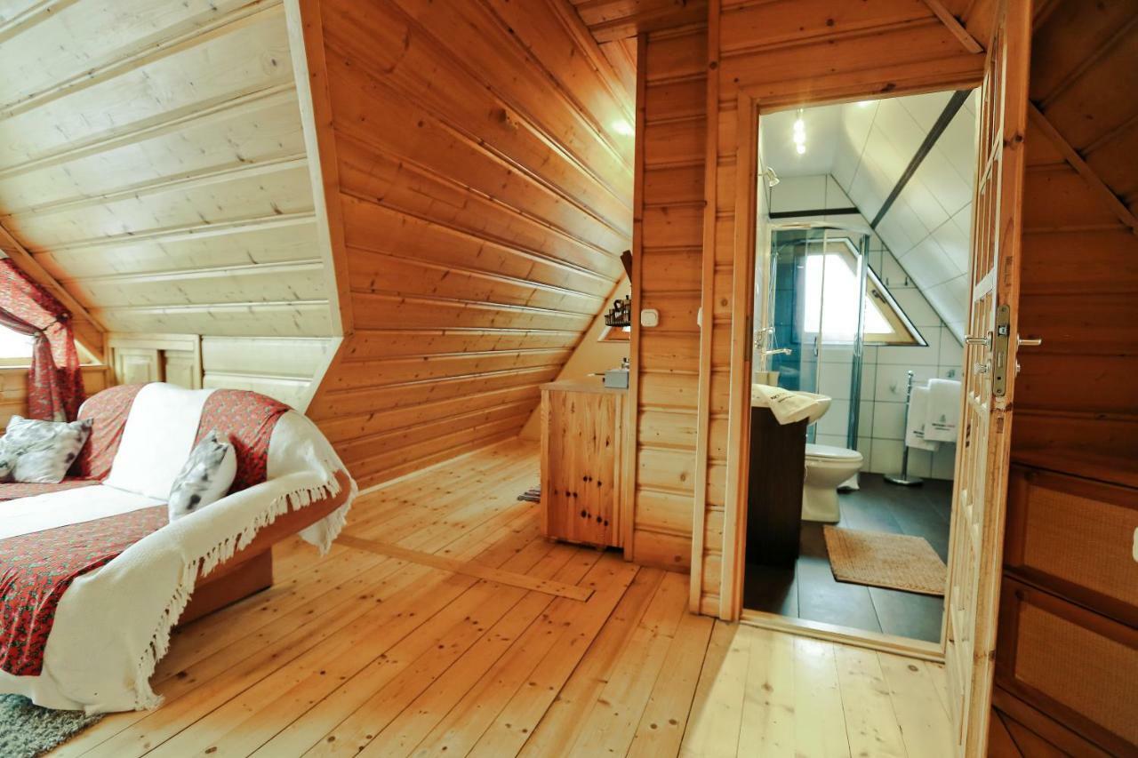 Nosalove Apartamenty ザコパネ エクステリア 写真