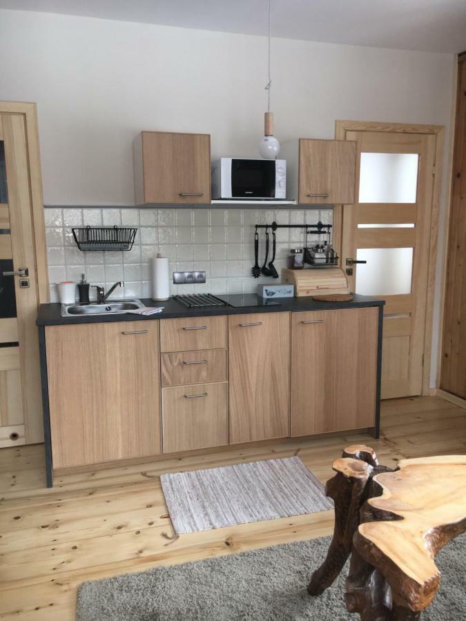Nosalove Apartamenty ザコパネ エクステリア 写真