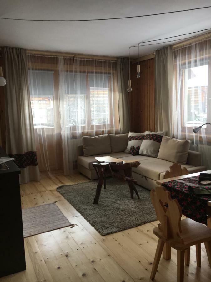 Nosalove Apartamenty ザコパネ エクステリア 写真