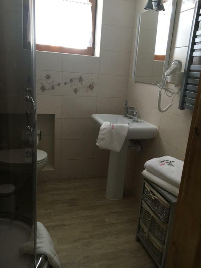 Nosalove Apartamenty ザコパネ エクステリア 写真