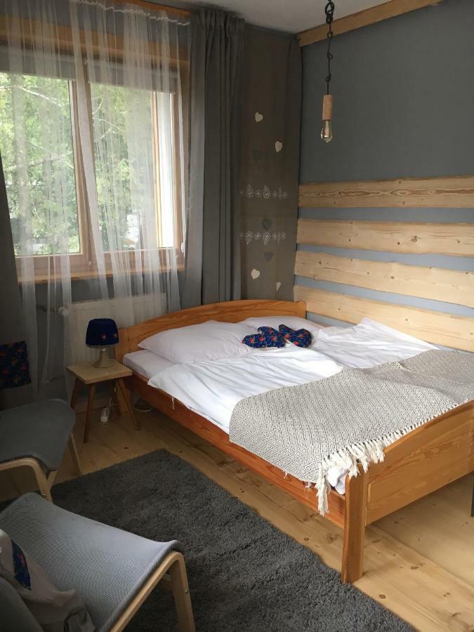 Nosalove Apartamenty ザコパネ エクステリア 写真