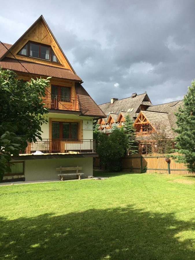Nosalove Apartamenty ザコパネ エクステリア 写真